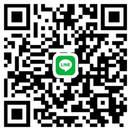 旭景園藝的 LINE 加好友 QR Code